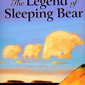 The Legend of Sleeping Bear book cover.