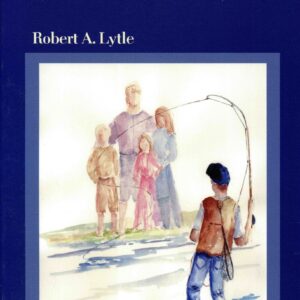 Book cover: Three Rivers Crossing illustration.