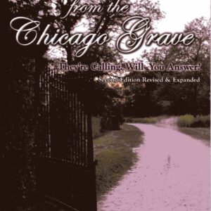 Book cover: "Voices from the Chicago Grave".