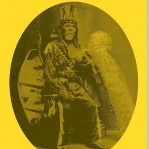 Cover of book on Ottawa and Chippewa history.