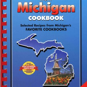 Best of the Best from Michigan Cookbook
