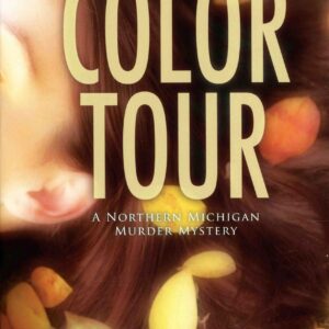 Book cover: "Color Tour" by Aaron Stander.