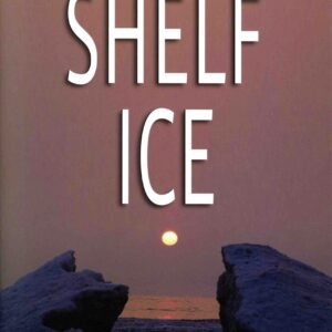 Book cover: "Shelf Ice" by Aaron Stander.