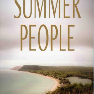 Book cover of "Summer People" by Aaron Stander.