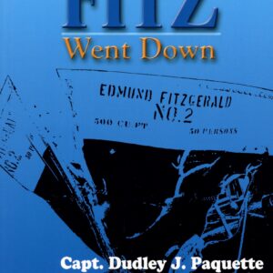 Book cover of "The Night the Fitz.