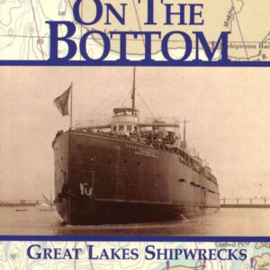 Book cover of "Steel on the Bottom".
