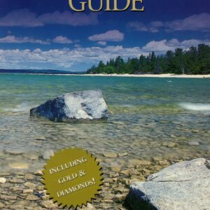 Lake Michigan rock picker’s guidebook cover.