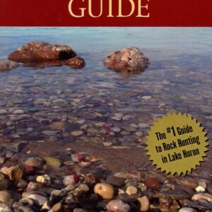 Cover of Lake Huron rock picking guide.