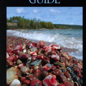 Lake Superior rock collecting guide cover.