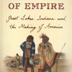 Book cover: "Masters of Empire" by McDonnell.