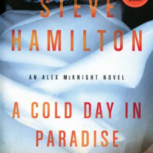 Book cover: "A Cold Day in Paradise.