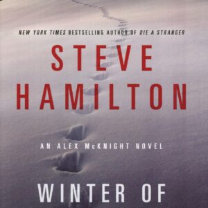 Winter of the Wolf Moon book cover.