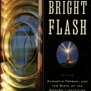 Book cover: "A Short Bright Flash" by Levitt.