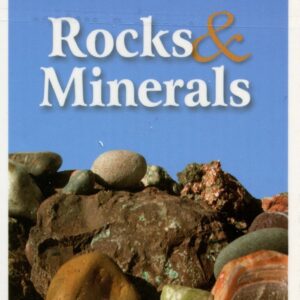 Book cover: Rocks and Minerals by Dan Lynch.