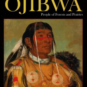 Book cover of "Ojibwa" by Michael G. Johnson.