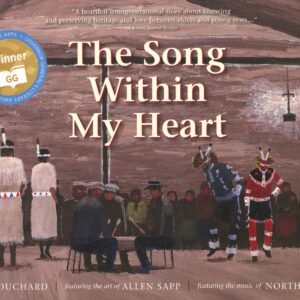 Book cover: "The Song Within My Heart".
