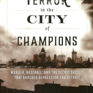 Book cover: "Terror in the City of Champions".
