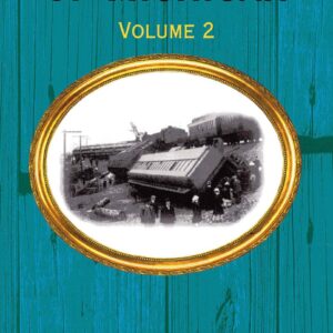 Book cover: Ghost Towns of Michigan, Volume 2
