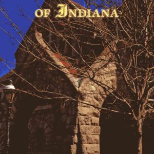 Haunted Travels of Indiana book cover.