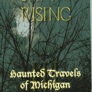 Cover of "Spirits Rising" book.