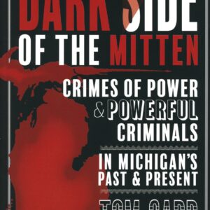Dark Side of the Mitten book cover.
