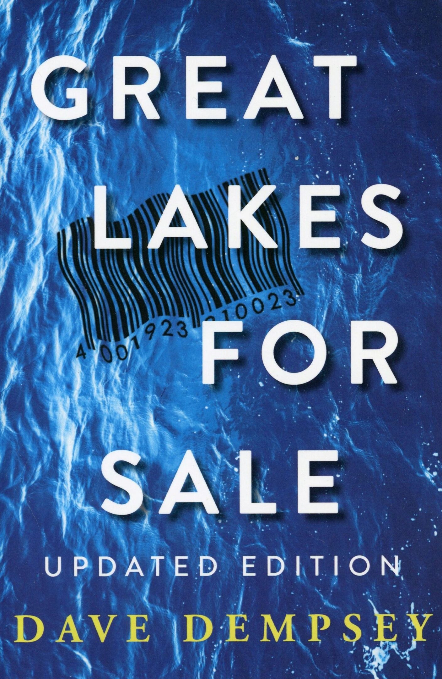 Great Lakes For Sale book cover image.