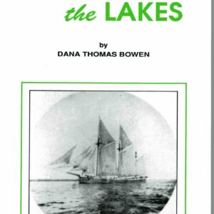 Book cover of "Lore of the Lakes".