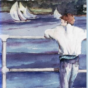 Book cover of "Mackinac Passage: A Summer Adventure".