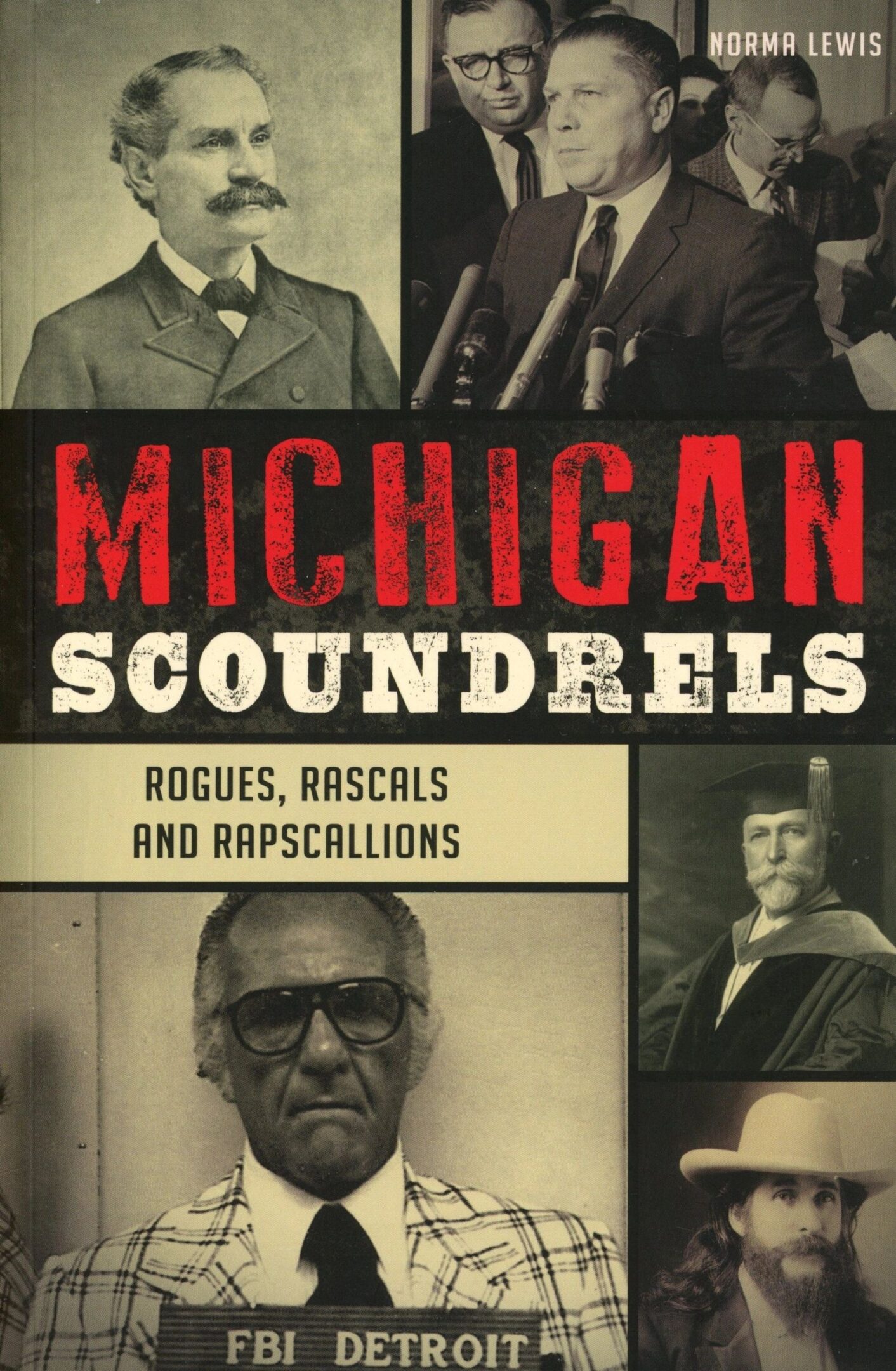 Book cover featuring historical figures and title.
