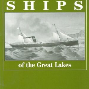 Book cover: Ships of the Great Lakes