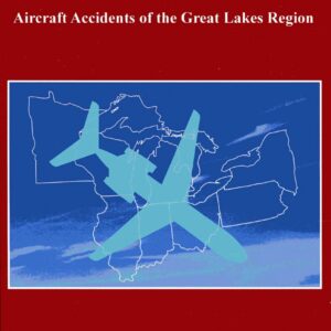 Book cover: "Shattered Wings" with airplane graphic.