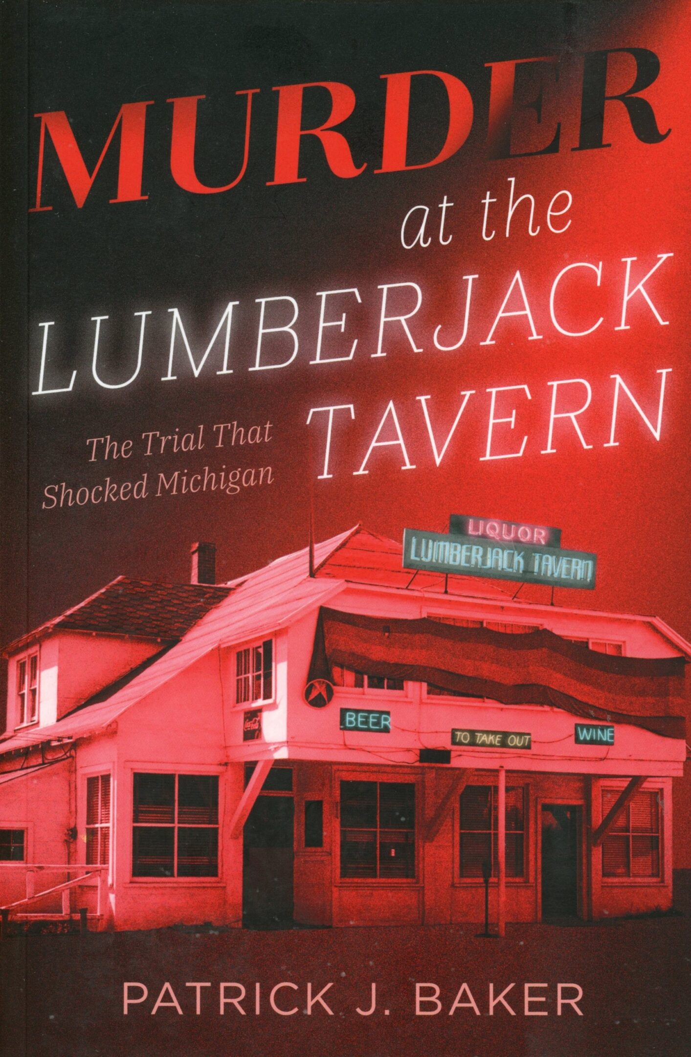 Murder at the Lumberjack Tavern